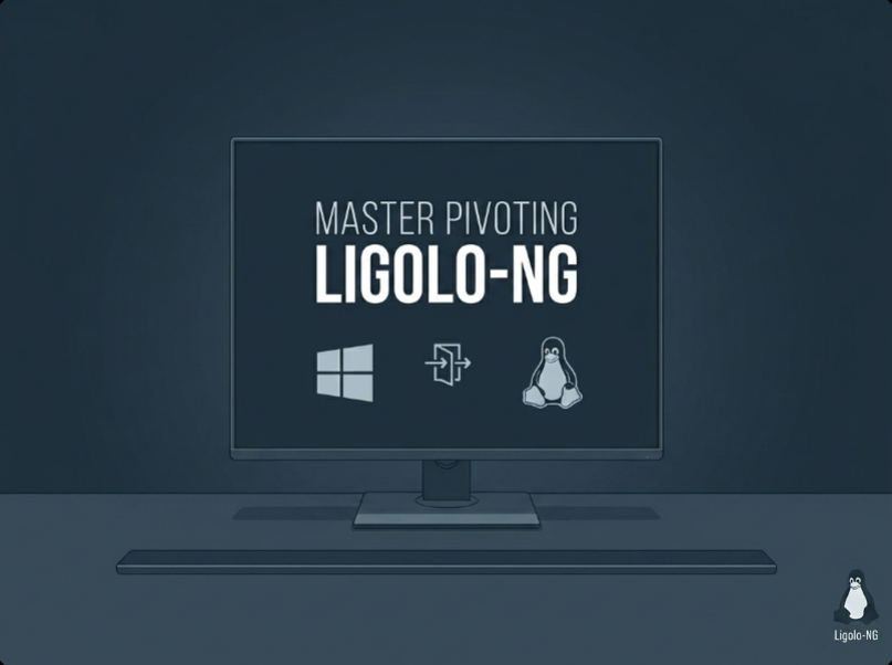 Master Pivoting with Ligolo-ng